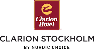 Clarion Hotel Stockholm logo